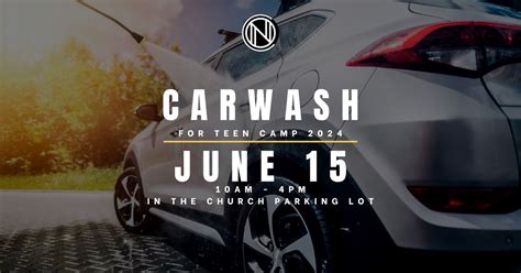 Teen Carwash for Camp, 2320 N Smith Pike, Bloomington, IN, United ...