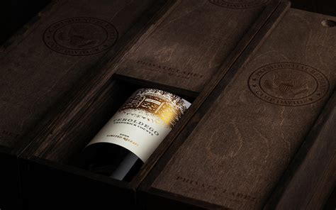 Camp David Presidential Retreat Private Label Wine – Packaging Of The World