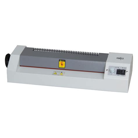 FRONTECH HD-32020 Laminator/Lamination Machine, Adjustable Temperature ...