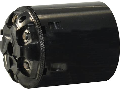 Howell Uberti 1858 Remington Army Steel Frame 45 Colt (Long Colt) 6