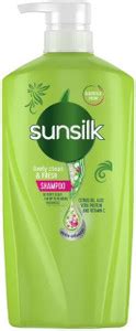 SUNSILK Lively Clean and Fresh With Citrus Oil, Aloe Vera & Vitamin C ...