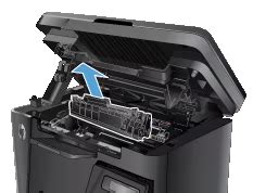 HP LaserJet Pro Printers - Replacing the toner cartridge | HP® Support