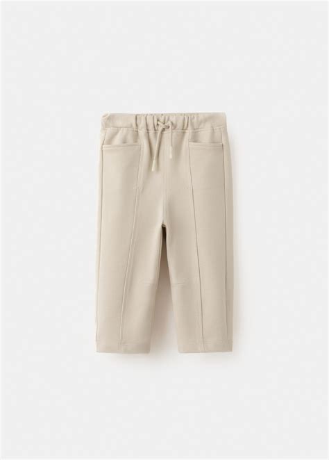 Jogger-Pants mit Steppnahtdetails - Kinder | MANGO Deutschland