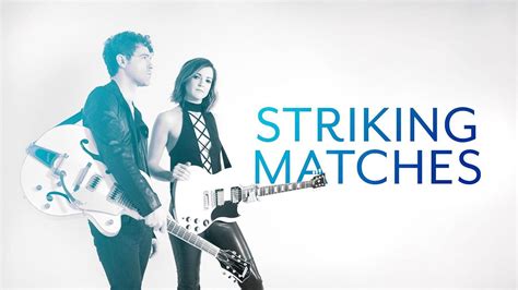 Striking Matches featuring a 1958 Gibson ES 335, Songbirds, Chattanooga ...
