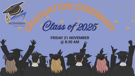 2025 Graduation Celebration, 165 - 185 Mills Ave , Moranbah, QLD ...