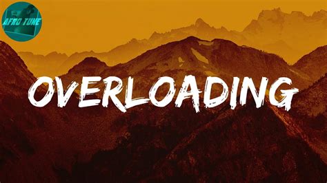 Image result for Overloading Overdose Lyrics