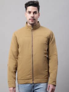 CANTABIL Full Sleeve Solid Men Jacket - Buy CANTABIL Full Sleeve Solid ...