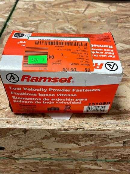 Image result for Ramset Fasteners