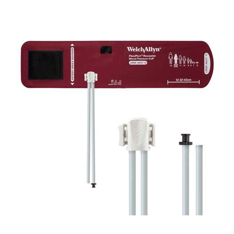 Brazaletes Welch Allyn Flexiport - Xelect Medical, SRL