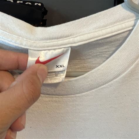 XXL 1999 Spurs NBA Nike Shirt - Depop