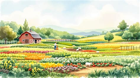 Small Farm Acreage: How Much Land Do You Need?