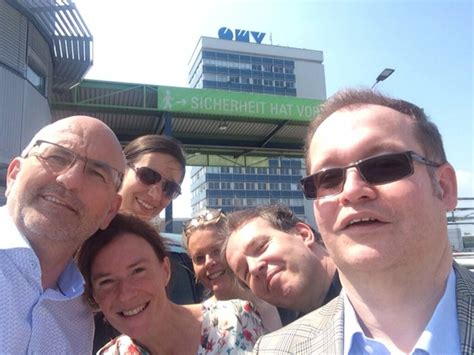 Neue Bilder: OMV Wasserstoffauto; Gregor Rosinger OMV; sportsman media ...