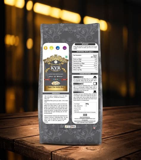 Silver Sona Masoori Rice Manufacturer, Supplier from Khammam