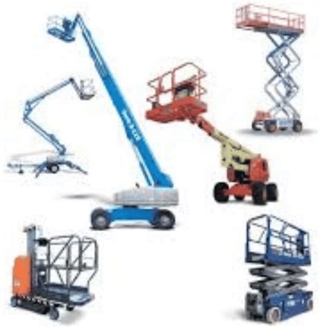 Safe & Efficient Aerial Lifts For Your Site