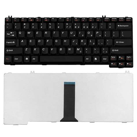 Digital Device Laptop Keyboard Compatible for Lenovo IdeaPad 3000 N100 ...