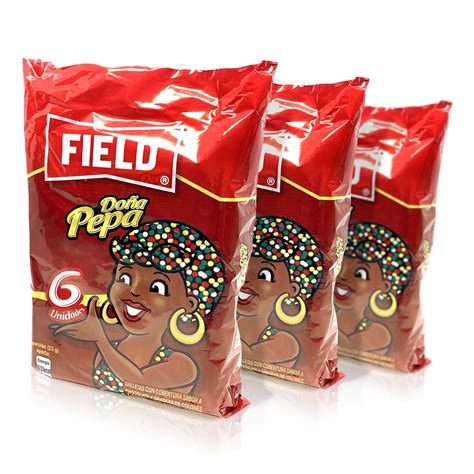 Authentic Peruvian Cookies - Dona Pepa Field Galleta India | Ubuy