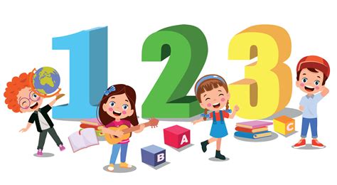 123 Numbers for Kids 的图像结果