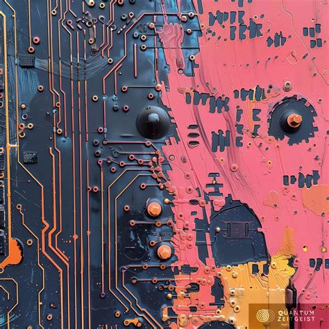 Quantum Error 的图像结果