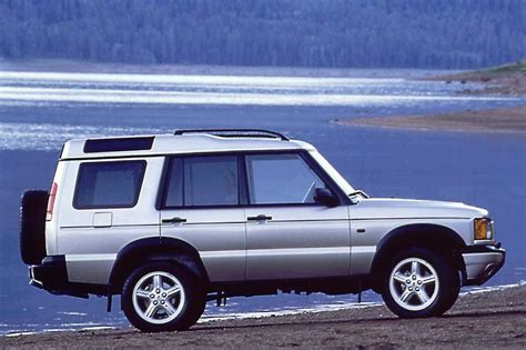 Land Rover Discovery II 1998 - 2004 SUV 5 door :: OUTSTANDING CARS