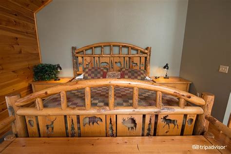 Lands Creek Log Cabins Sauna: Pictures & Reviews - Tripadvisor