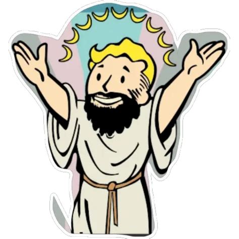 Image result for Fallout Stickers