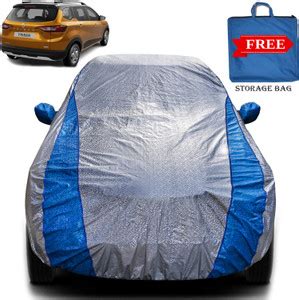 Autoapex Car Cover For Renault Triber, Triber RXE, Triber RXL, Triber ...