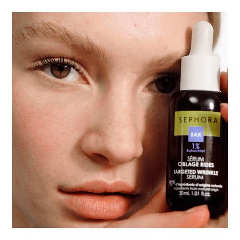 Targeted Wrinkle Serum • 30ml