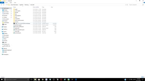 How to Open Forge Mod Folder 的图像结果