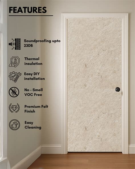 Door Soundproof Tiles | Night Blue – MMT Acoustix