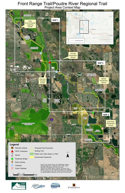 Poudre River Regional Trail receives $2 million grant for completion ...