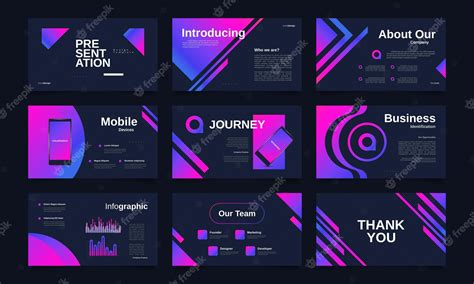 Presentation 的图像结果