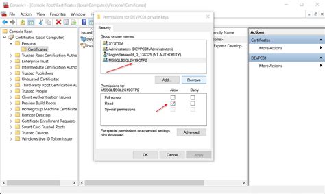 Image result for SQL SSL