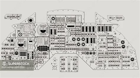 Image result for Apollo Command Module Control Panel