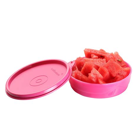 Buy Cello Max Fresh Executive Round Small Polypropylene Container ...