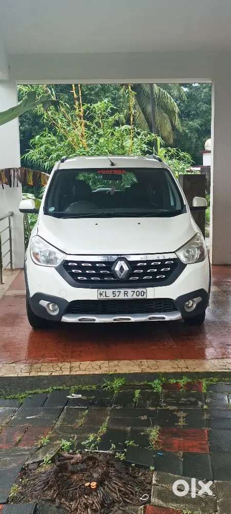 Renault Lodgy 2017 Diesel Well Maintained - Cars - 1812517130