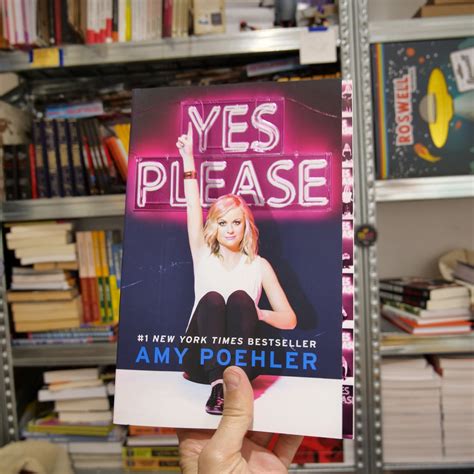AMY POEHLER | Yes please – La Llama Store