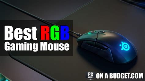 Image result for Logitech RGB Gaming Mouse