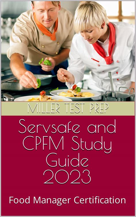 Servsafe and CPFM Study Guide by Miller Test Prep | Goodreads