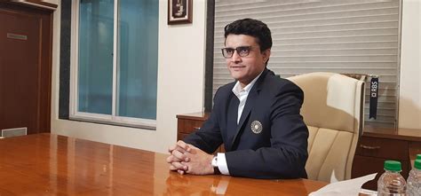 Will Run CorruptionFree BCCI, Sourav Gangulys Bold Promise Has People ...