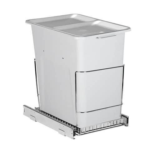 Buy Hold N’ Storage Pull Out T Can Under Cabinet, 11”W x 16½”D- Fits ...