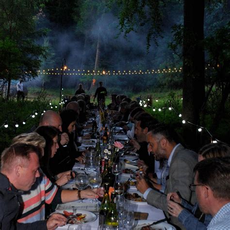 HF+ DP Christmas Banquet Feast, Harewood Food & Drink Project, Wetherby ...