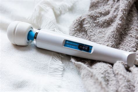 Image result for Using a Hitachi Wand