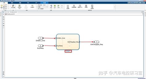 Adding Simulink State in Stateflow Chart 的图像结果