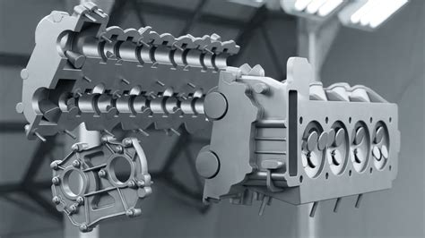 Image result for V8 Engine Dynamics