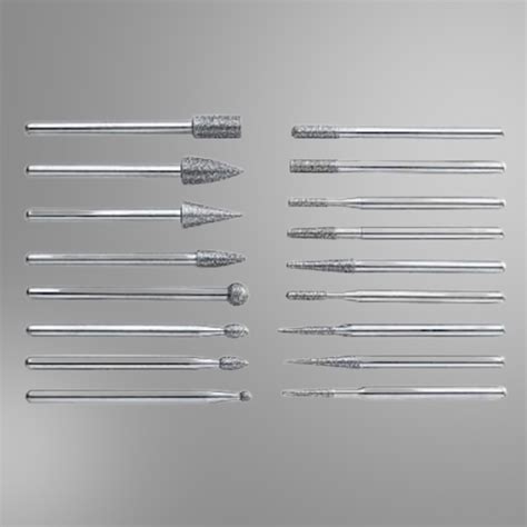 Diamond Mounted Points Manufacturers in India