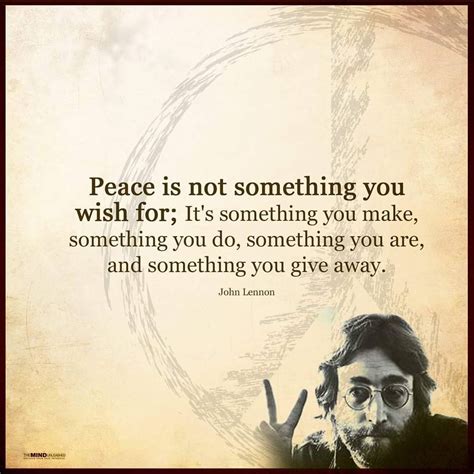 Peace, peace quote, john lennon | John lennon quotes, Peace quotes ...