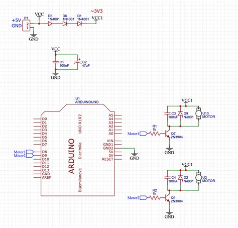 Image result for BJT Arduino