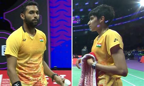 Sudirman Cup: India defeats Australia to finish third in Group C
