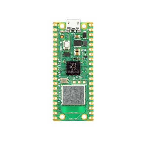 Probots Raspberry Pi Pico W Buy Online India