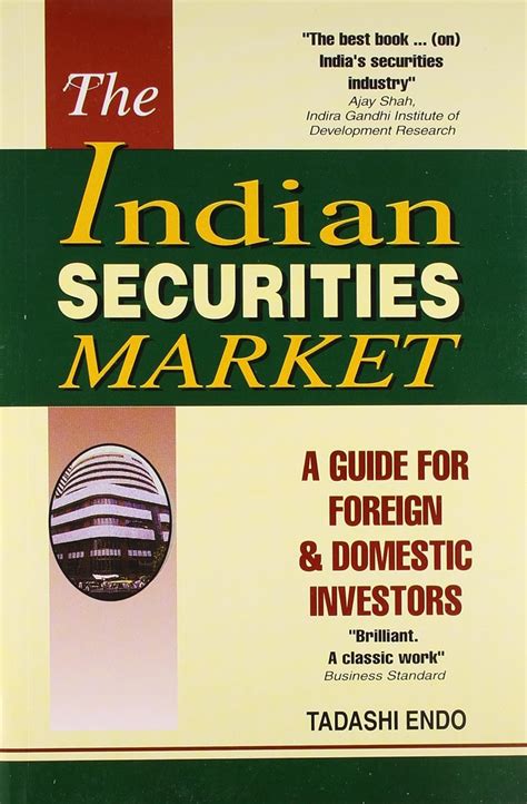 Amazon.in: Buy Indian Securities Market Book Online at Low Prices in ...